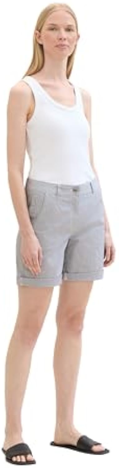 Damen Chino Bermuda Shorts
