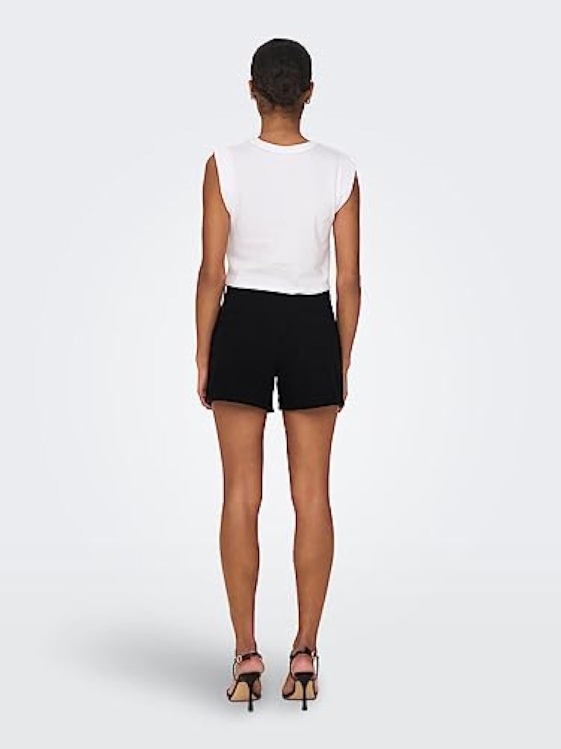 Women's Onldebbie Life Hw DNM Chino Bj Shorts