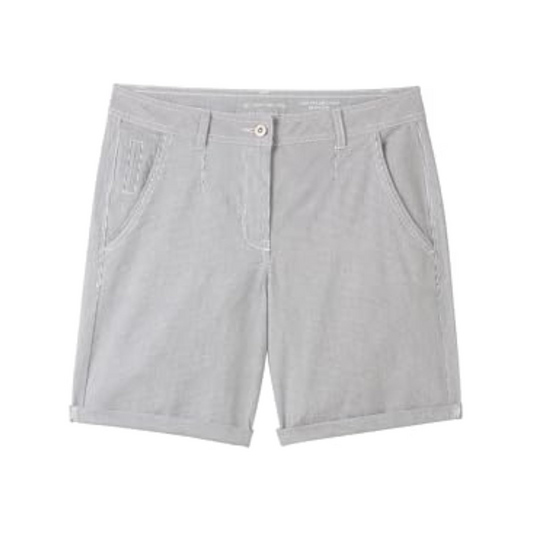 Damen Chino Bermuda Shorts