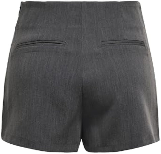 Women's Onlmist-Yasmine Mw Wrap Skorts TLR Noos Mini Skirt