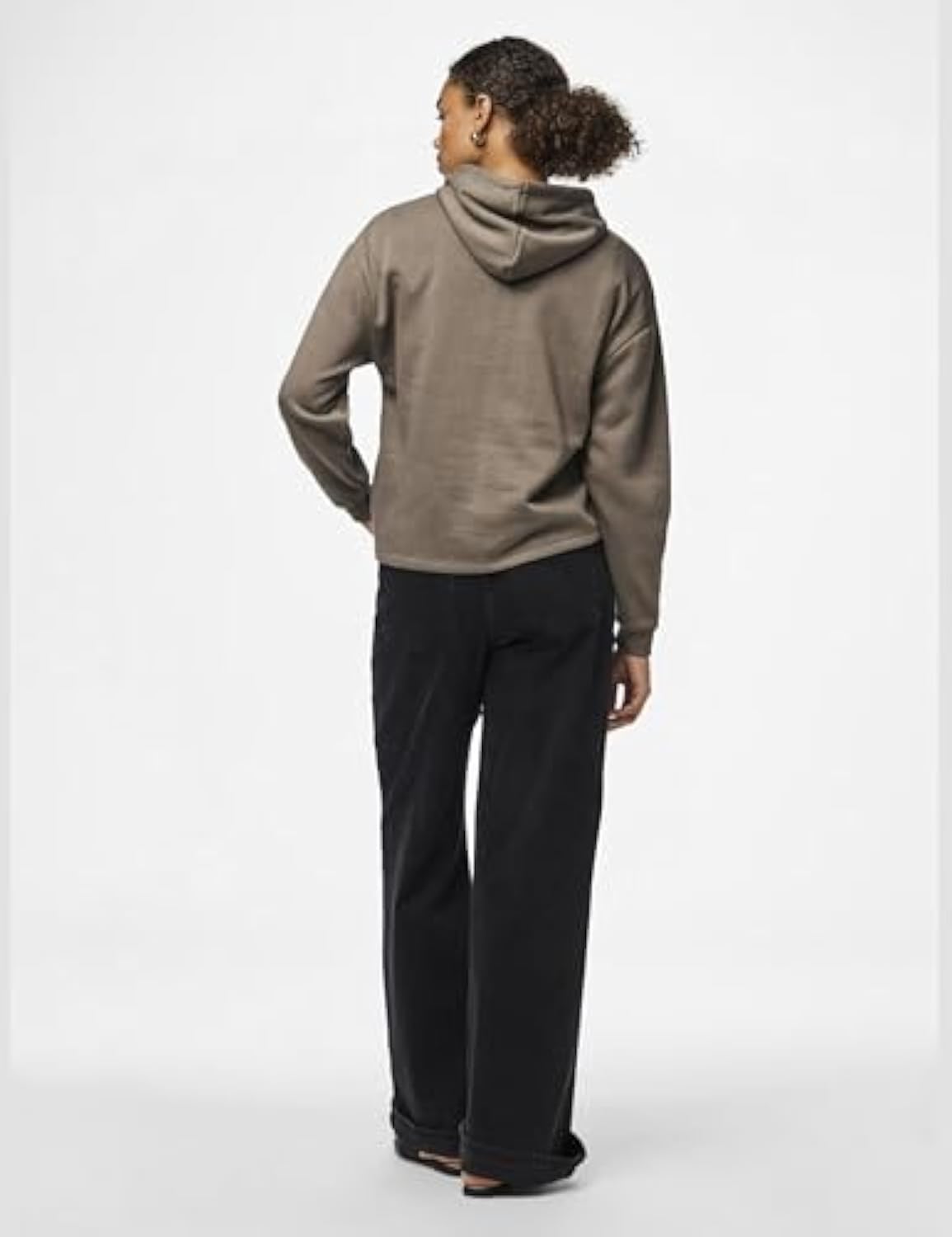 Women's Pcchilli LS Hoodie Noos BC Hoodie
