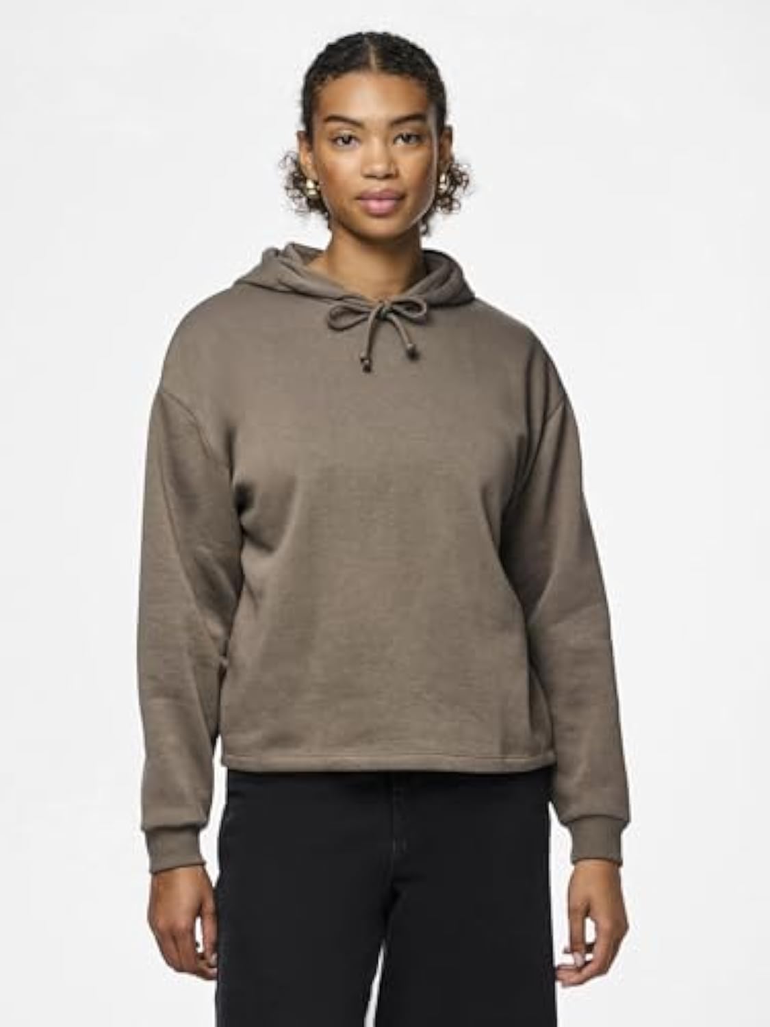 Women's Pcchilli LS Hoodie Noos BC Hoodie
