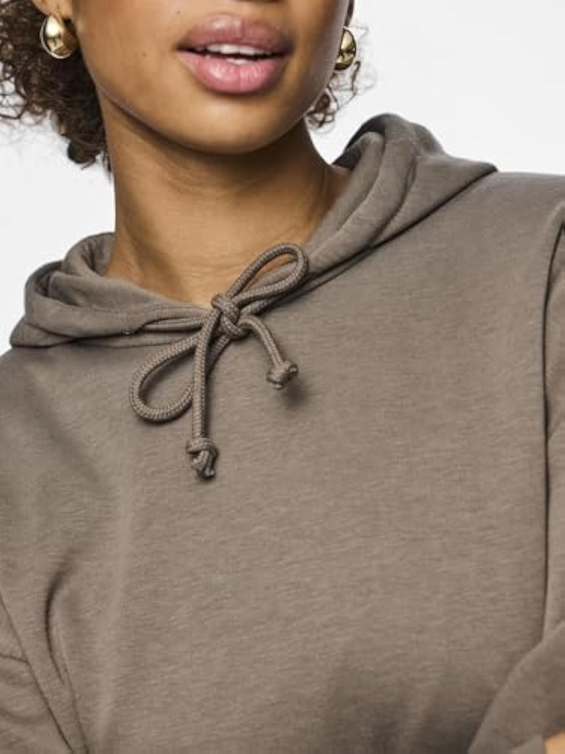 Women's Pcchilli LS Hoodie Noos BC Hoodie